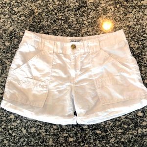 White Old Navy Shorts